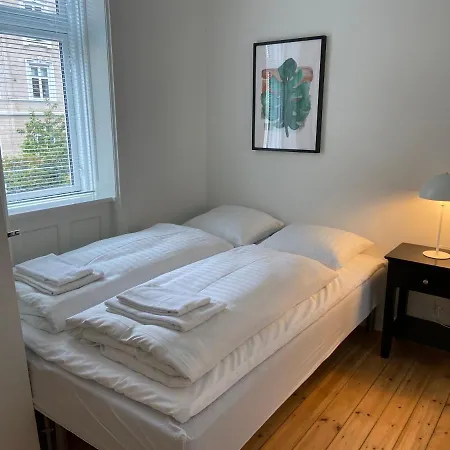 Apartment Osterbro 1113 Copenhagen